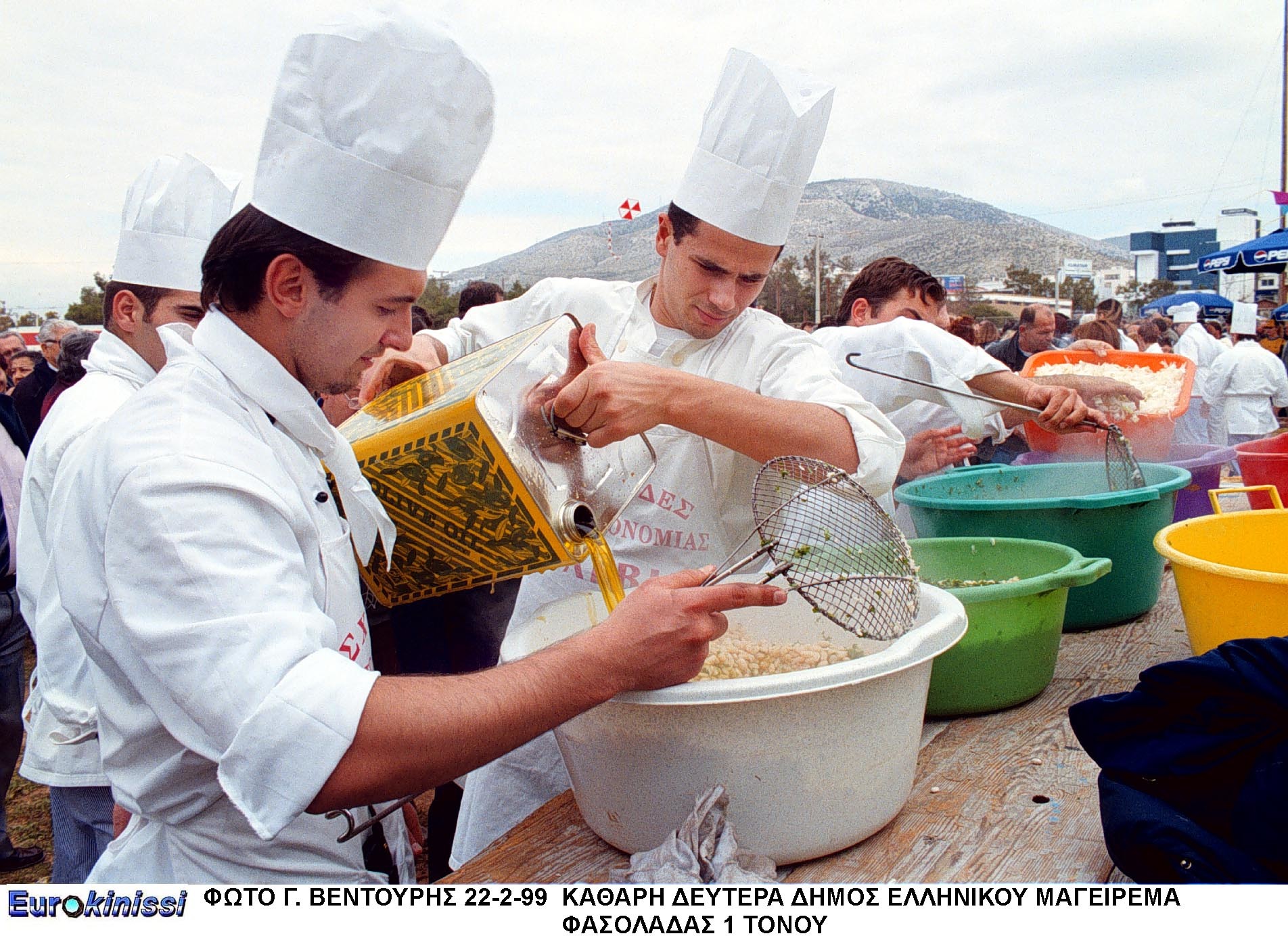 “Σνίτσελ αντί σουβλάκι” – Η Αυστρία ψάχνει έλληνες μάγειρες