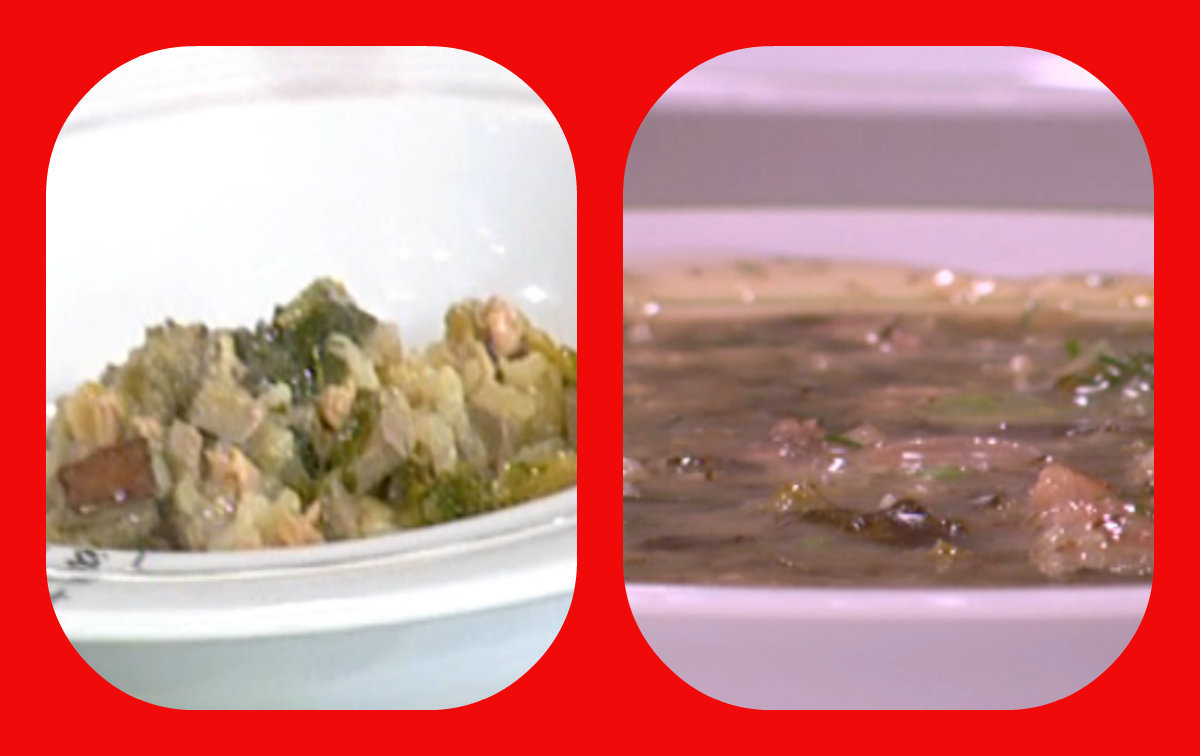 Crash Test Μπαρμπαρίγου – Πετρετζίκης: Ποιος έφτιαξε την καλύτερη μαγειρίτσα;