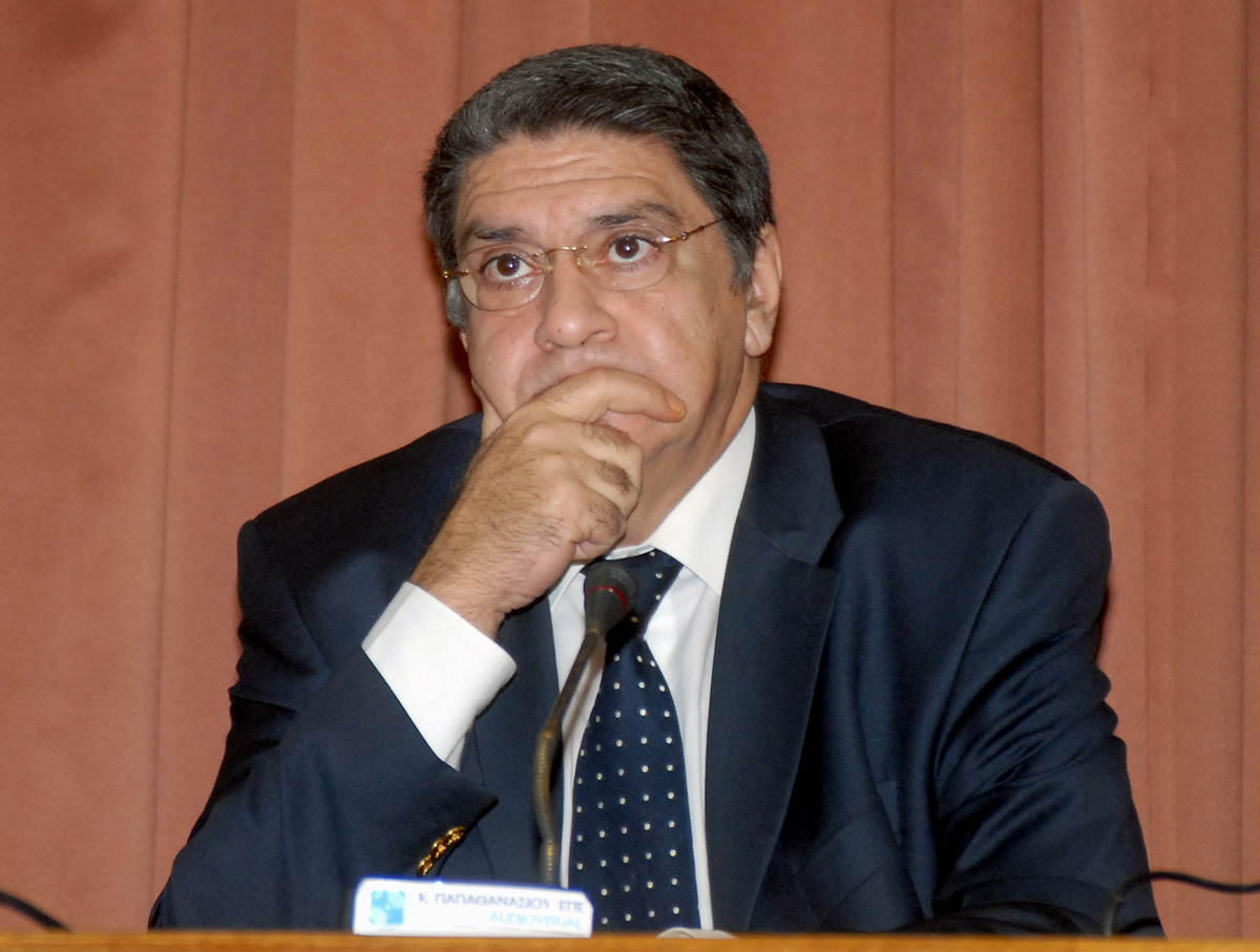 Την Κυριακή η κηδεία του Βασίλη Μαγγίνα