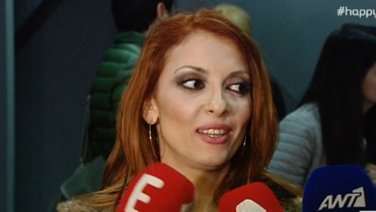 Ματθίλδη Μαγγίρα: Αποκάλυψε την μεταμφίεση της για την πρεμιέρα του YFSF!