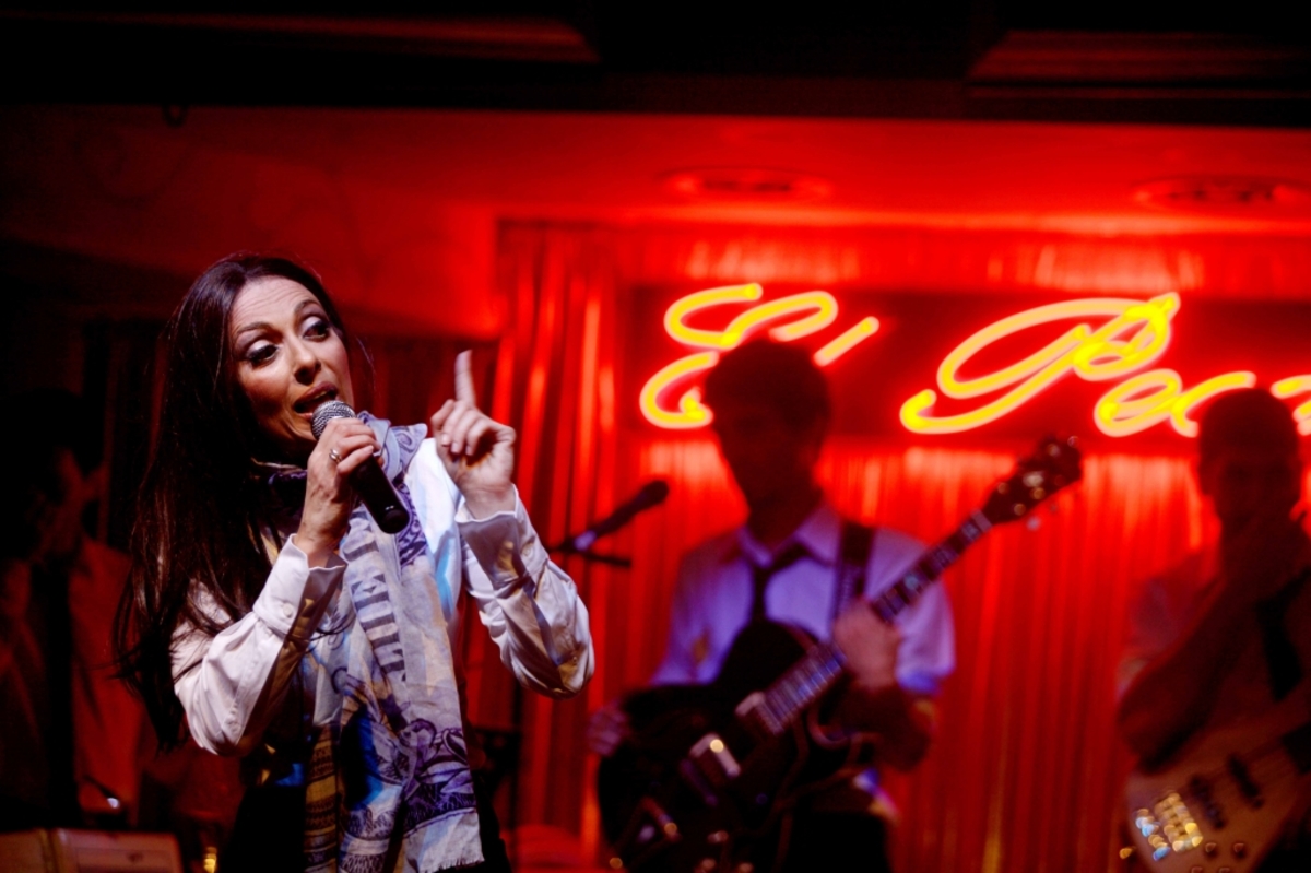 Η Ματθίλδη Μαγγίρα θέλει να μάθει την ψηφοφορία στο «Dancing with the stars»