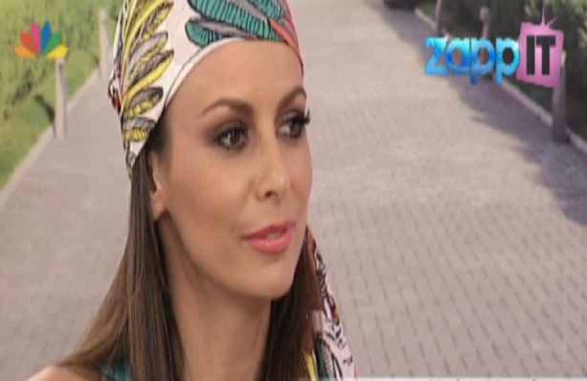Η Μ. Μαγγίρα μιλά για τα 10 χρόνια κοινού βίου με τον Δ. Μάζη και το 2ο παιδάκι!