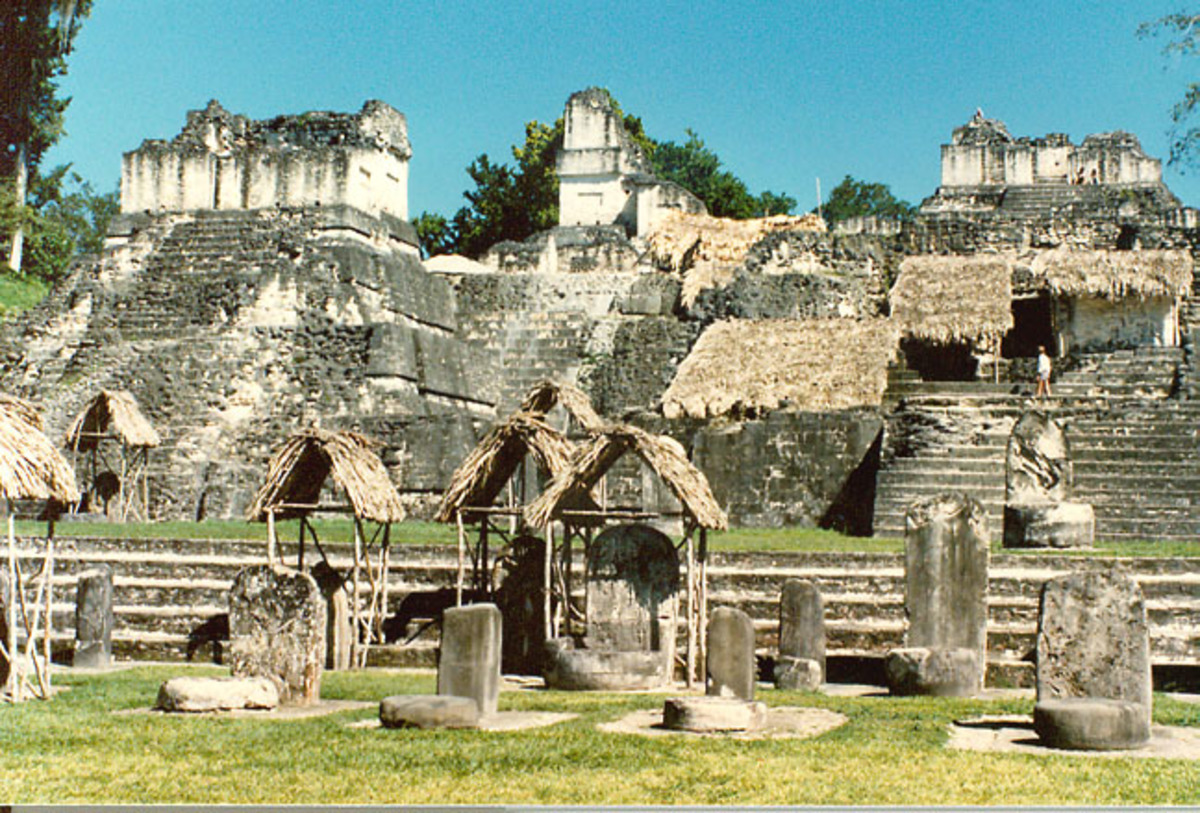 Ανακαλύφθηκαν στη Γουατεμάλα τα αρχαιότερα ημερολόγια των Μάγια