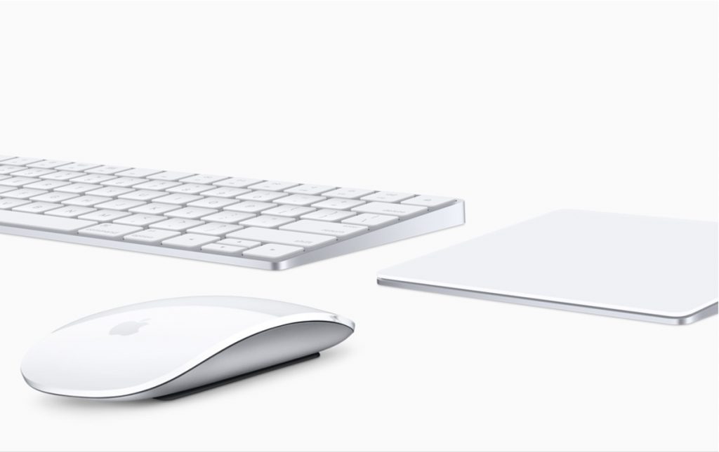 Έρχεται το νέο Magic Keyboard, Magic Mouse 2 και Magic Trackpad 2 από την Apple