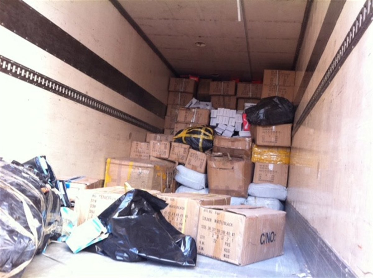 “Λαβράκι” με προϊόντα μαϊμού στη Θεσσαλονίκη