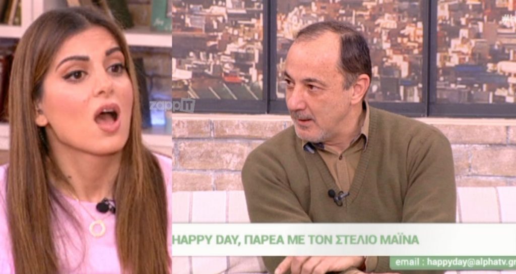 Το Νησί: Απίστευτες αποκαλύψεις για πρώτη φορά από τον Στέλιο Μάινα!