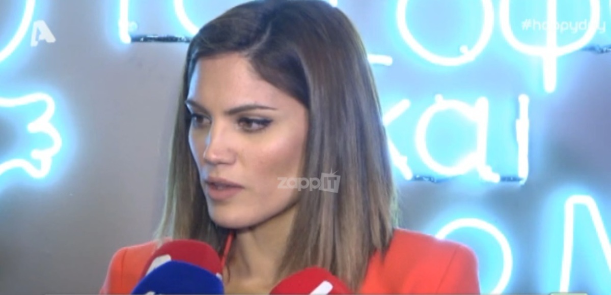 Δεν πάει ο νους σας ποιο είναι το κώλυμα στη συμμετοχή της Μαίρης Συνατσάκη στο νέο ριάλιτι του ΑΝΤ1!