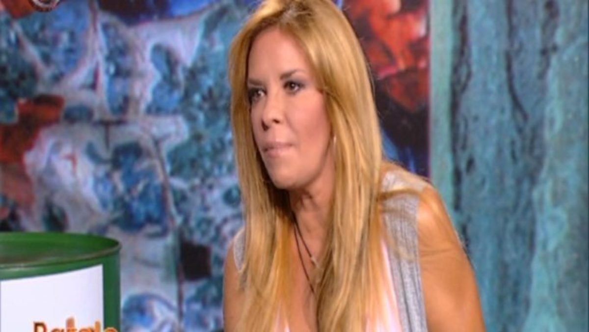 Μαίρη Μηλιαρέση: «Κόντεψα να χάσω όλα τα λεφτά του “Ρουκ Ζουκ”»