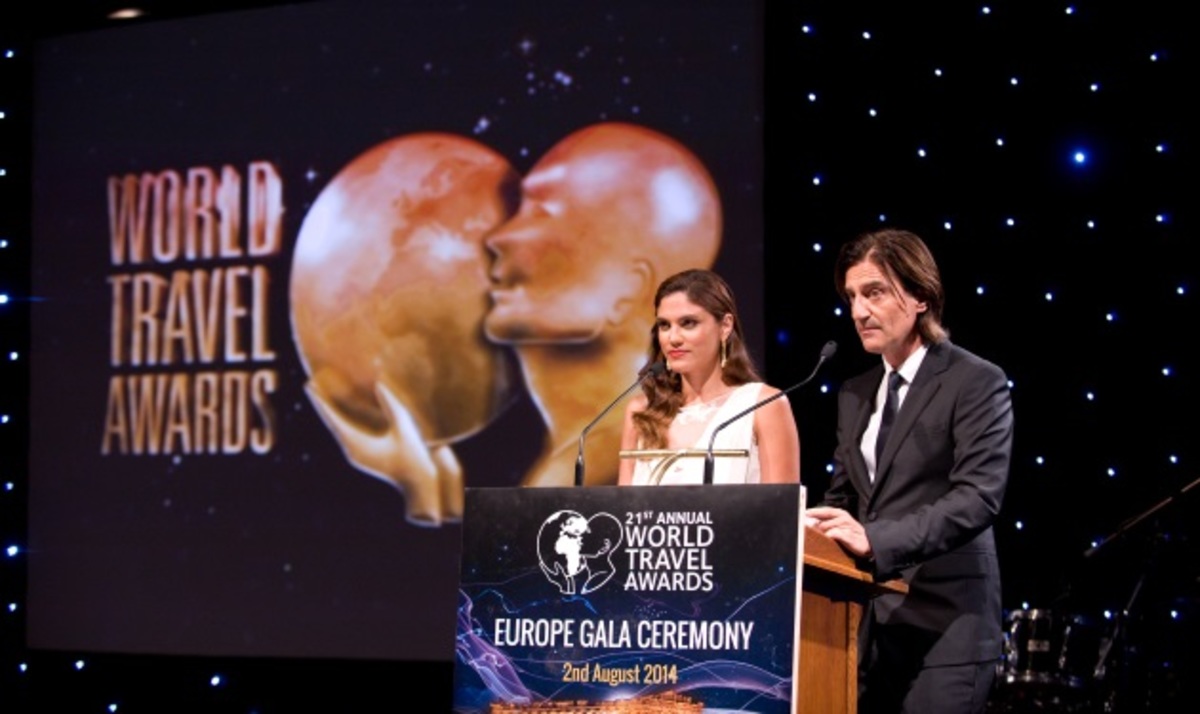 Όλα όσα έγιναν στα «Oscars της ταξιδιωτικής βιομηχανίας»! Φωτογραφίες
