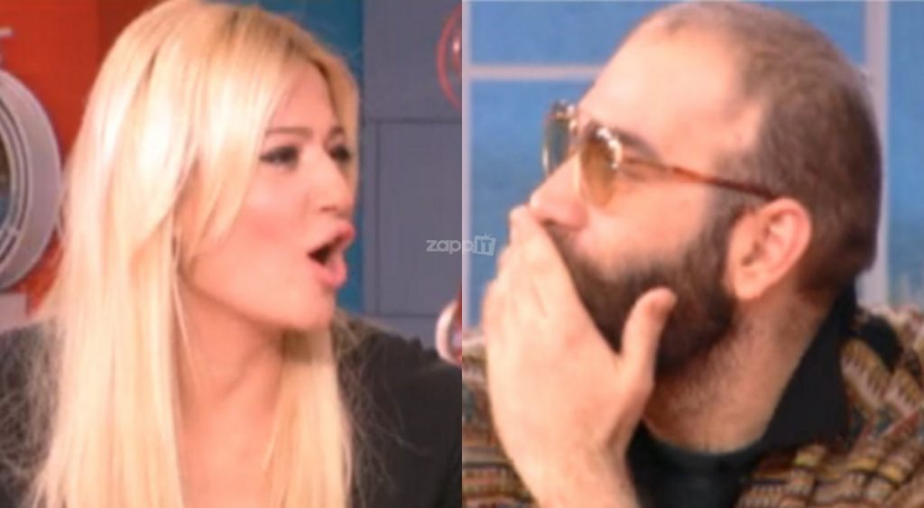 «Πάγωσε» η Σκορδά με τον Μακαντάση από το Rising Star: «Καλή είναι, γαμ…»!