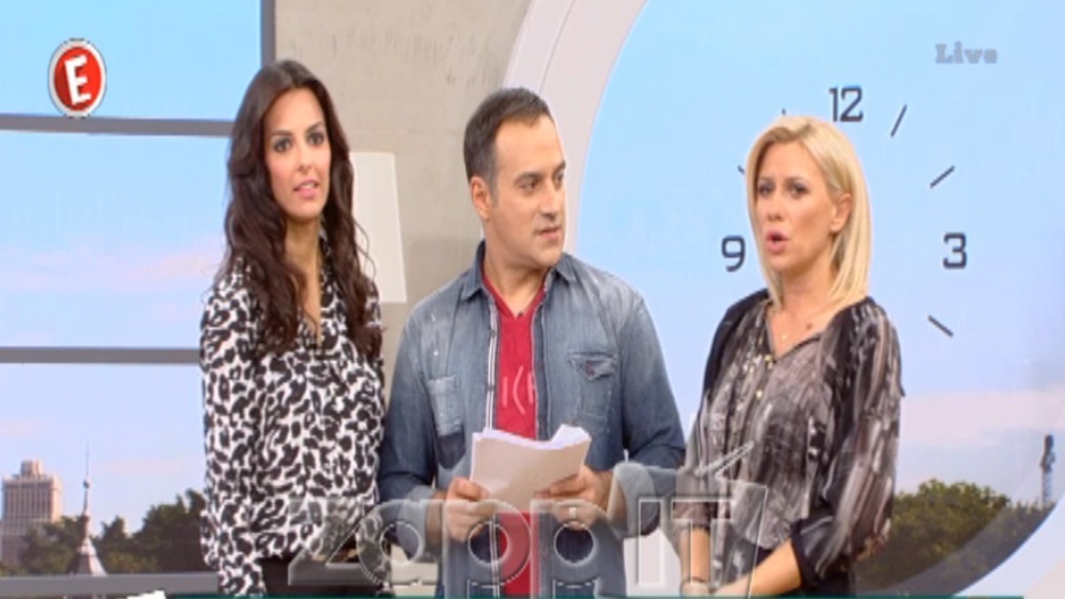 Κρατερός Κατσούλης: «Συγγνώμη Δημήτρη, αλλά καταλαβαίνεις, όταν φεύγει κάποιος…»