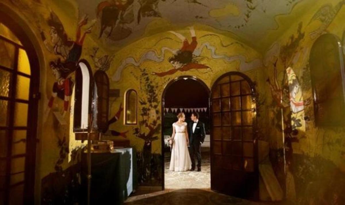 Δημήτρης Μακαλιάς – Αντιγόνη Ψυχράμη: Δείτε πού έμειναν αμέσως μετά τον γάμο τους!