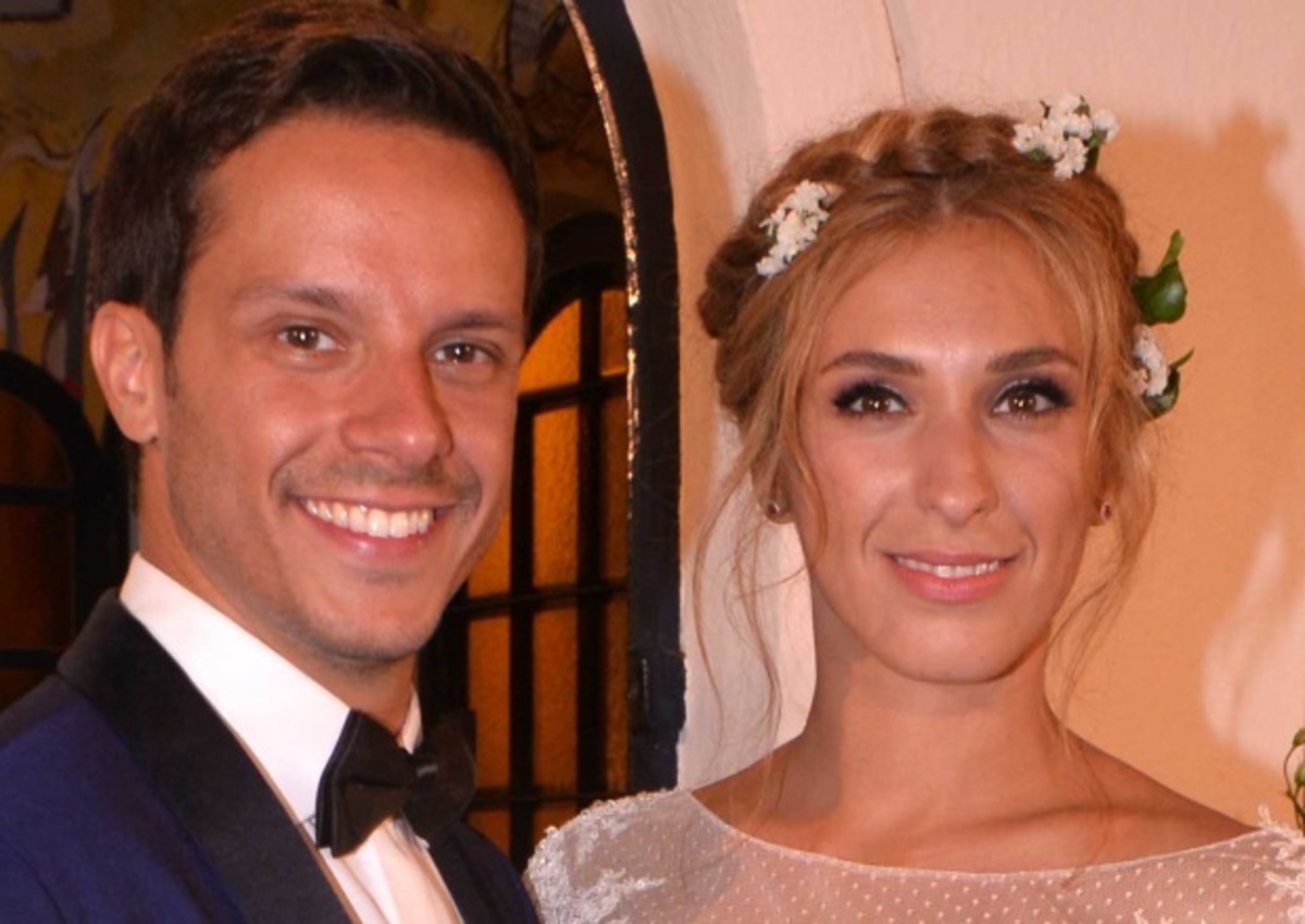 Μακαλιάς – Ψυχράμη: Οι πρώτες φωτογραφίες που ανέβασαν μετά το γάμο τους