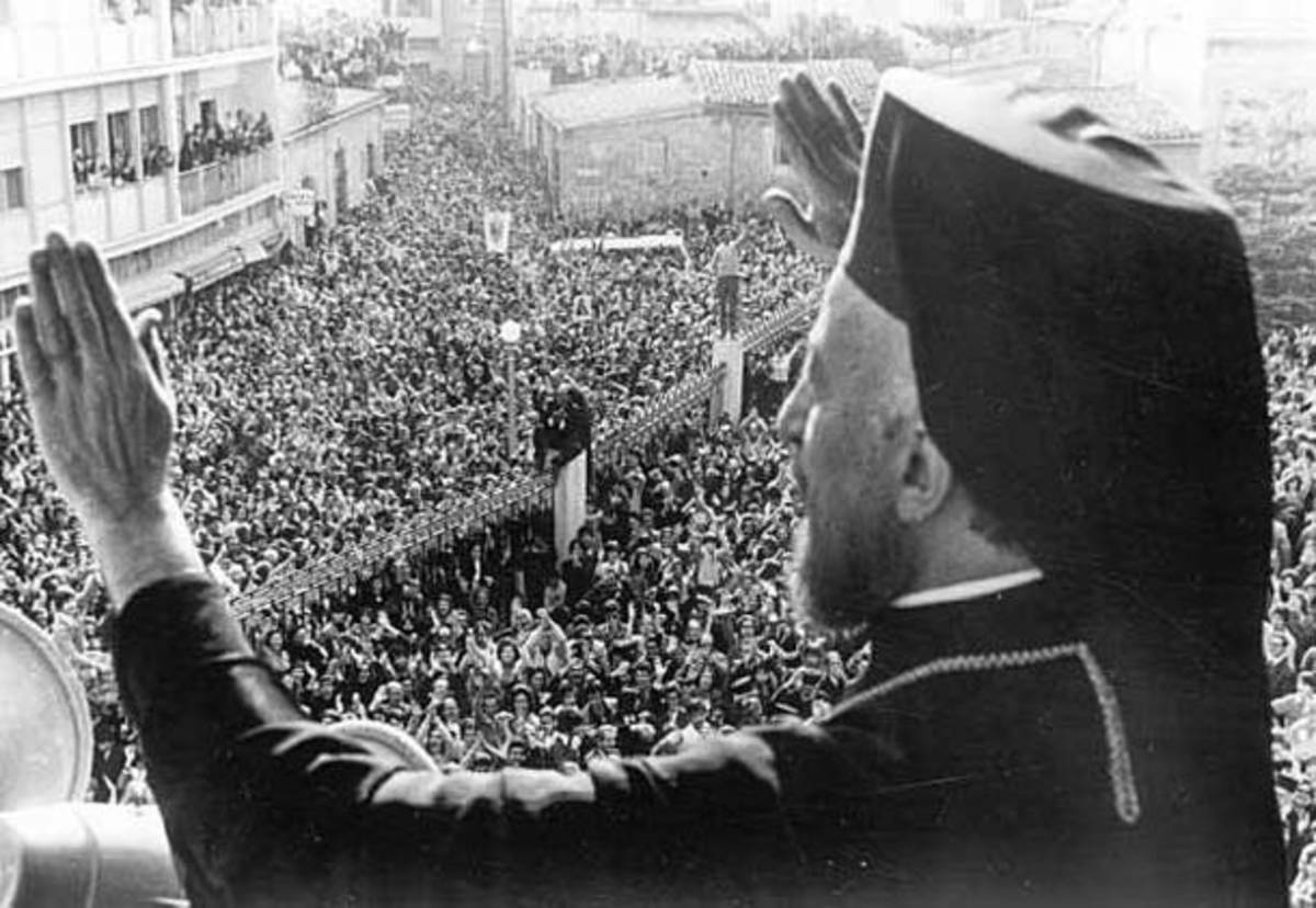 Αποκαλύψεις: “Θα χυθεί πολύ αίμα στην ανατροπή Μακαρίου αλλά δεν θα γίνει η Ελλάδα Κούβα”!