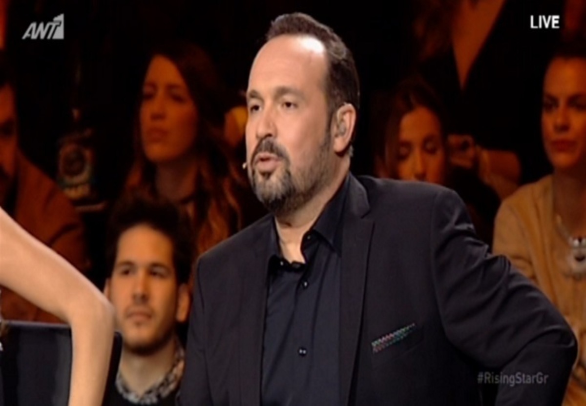 Απρόσμενο καρφί του Μακεδόνα για το Voice! Τον καταχειροκρότησαν!