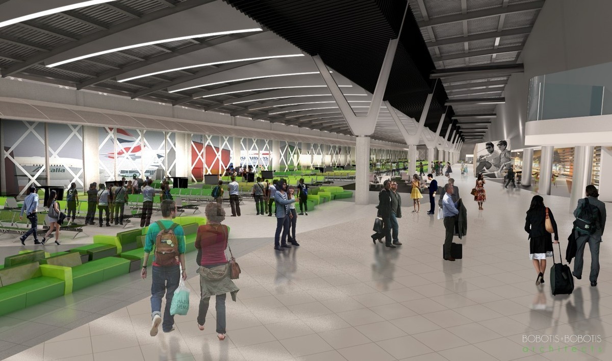 Πώς η Fraport θα μεταμορφώσει το αεροδρόμιο Μακεδονία