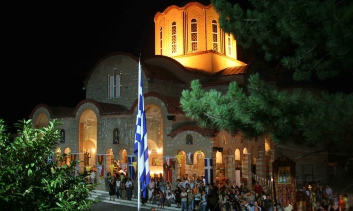 Δεκαπενταύγουστος στη Μακεδονία: Εορτάζει η Παναγία Σουμελά