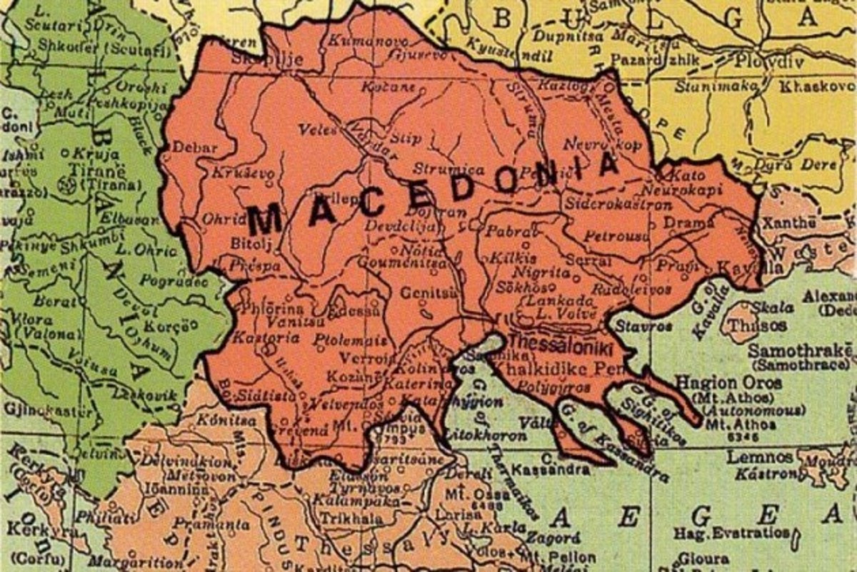 “Μακεδονία” τα Σκόπια στο βιβλίο Ιστορίας της Γ΄Λυκείου