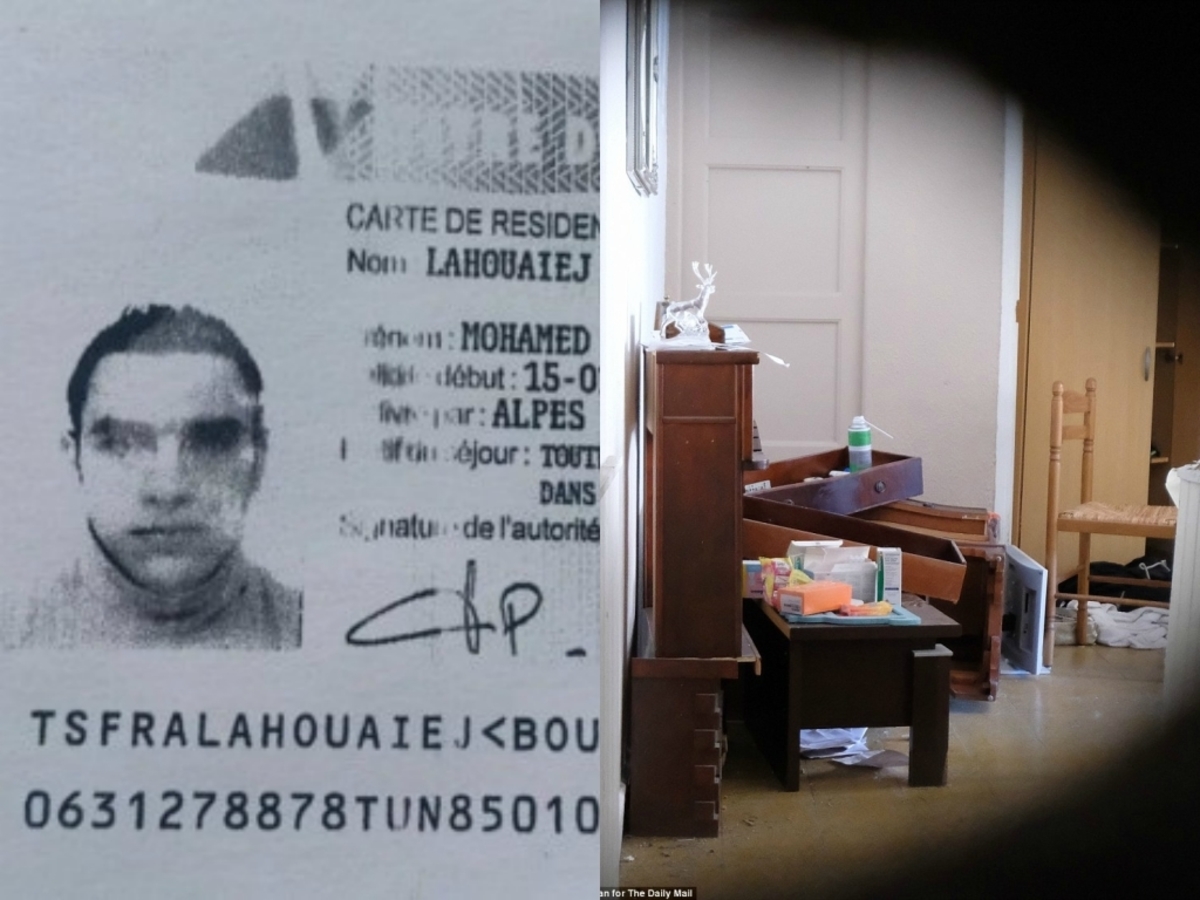 Γαλλία – Τρόμος σε όλη την Ευρώπη από το μακελειό στη Νίκαια! ΦΩΤΟ μέσα από το διαμέρισμα του Μπουλέλ  –Πανηγύρια τζιχαντιστών που “πνίγουν” τον Ολάντ