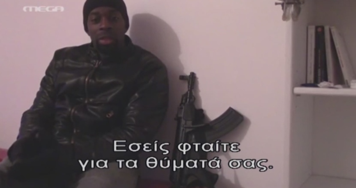 Μακελάρης αναλαμβάνει την ευθύνη