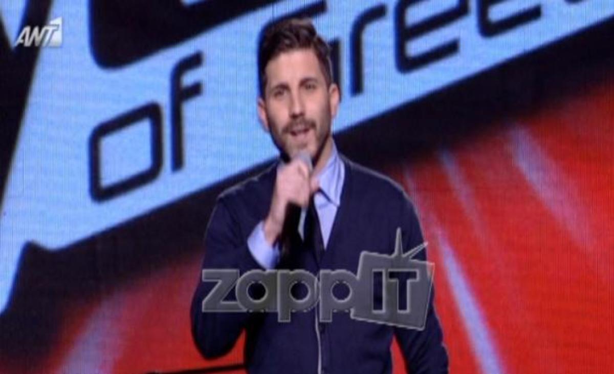 The Voice 2: Η «μαγική» του ερμηνεία καθήλωσε τους κριτές!