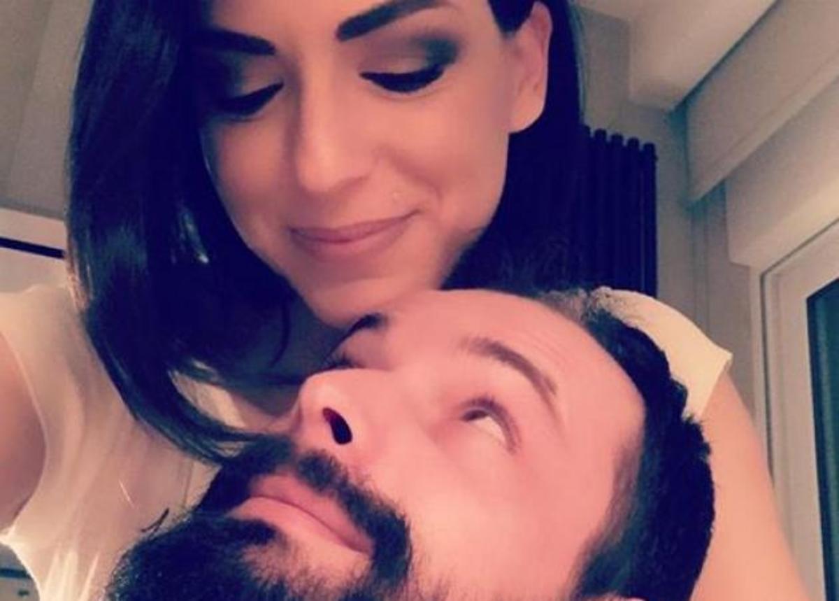 Iωάννα Πηλιχού – Μάκης Τσιούφης: Είναι δυο χρόνια μαζί και το γιόρτασαν με τον πιο… πρωτότυπο τρόπο! Φωτογραφίες