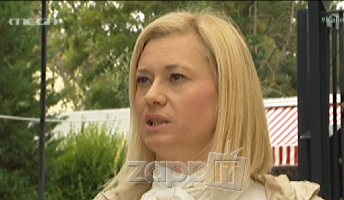 Απίστευτη δήλωση – μαχαιριά της Ραχήλ Μακρή για την Ελένη Μενεγάκη! ΒΙΝΤΕΟ