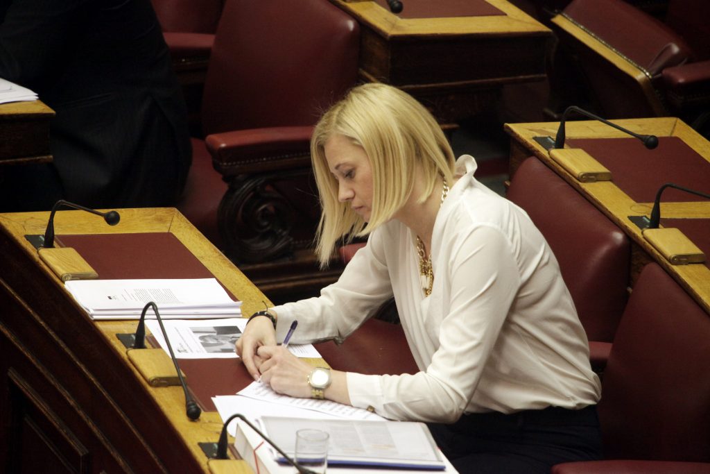 Τι περιλάμβανε το χριστουγεννιάτικο μενού στο τραπέζι της Ραχήλ Μακρή; (ΦΩΤΟ)