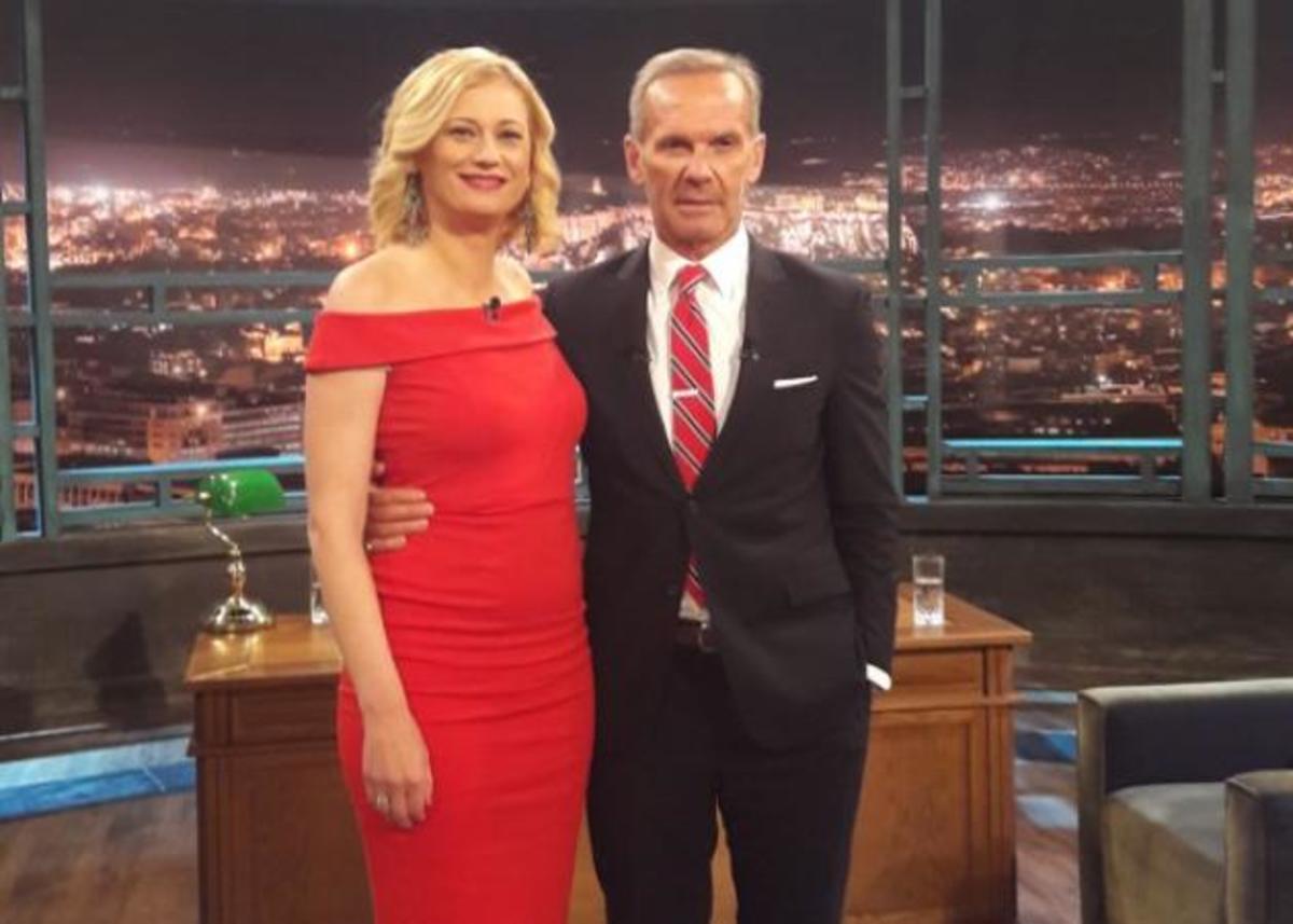 Το άγνωστο παρελθόν της Ραχήλ Μακρή: “Στα 16 μου ασχολήθηκα με το μόντελινγκ”