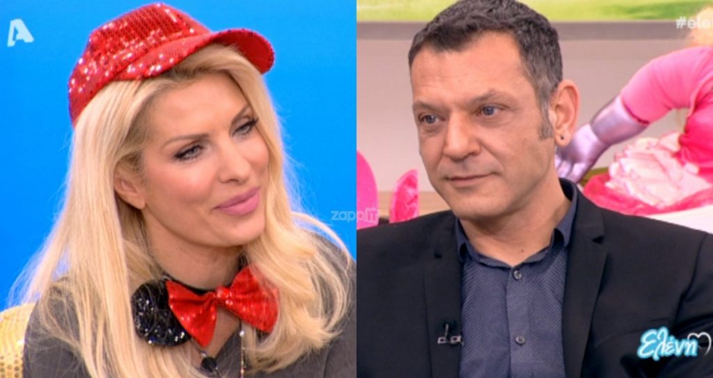 Η Ελένη Μενεγάκη εξομολογήθηκε δημόσια για τον Μίλτο Μακρίδη: «Μετά από 24 χρόνια μπορώ να το πω αυτό…»