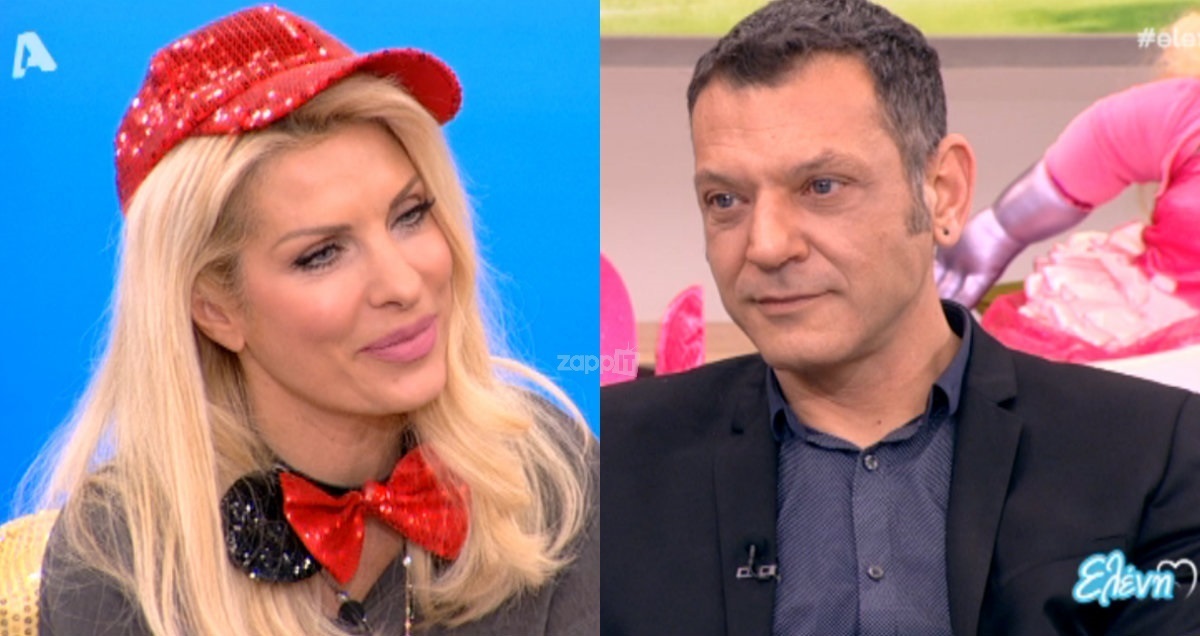 Η Ελένη Μενεγάκη εξομολογήθηκε δημόσια για τον Μίλτο Μακρίδη: «Μετά από 24 χρόνια μπορώ να το πω αυτό…»