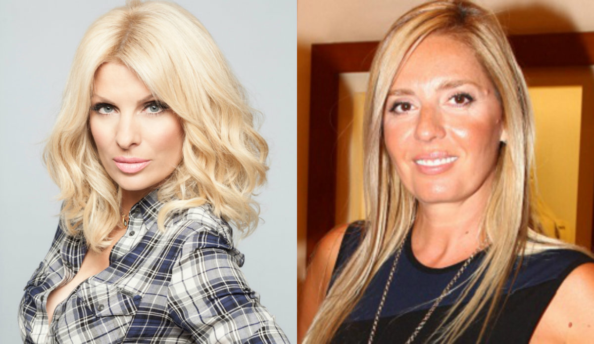 Σκληρή ανακοίνωση της Ελένης Μενεγάκη για την Έλενα Μακρή Λυμπέρη: «Ψεύδη! Χυδαία συμπεριφορά»!