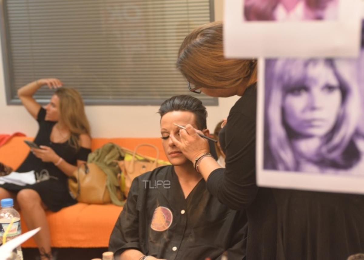 Your Face Sounds Familiar: Όλα όσα έγιναν στα παρασκήνια [pics]