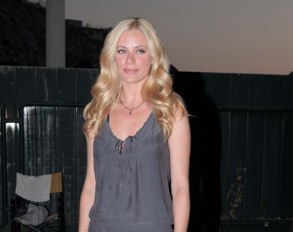 Τι γίνεται με τη Ζέτα Μακρυπούλια;