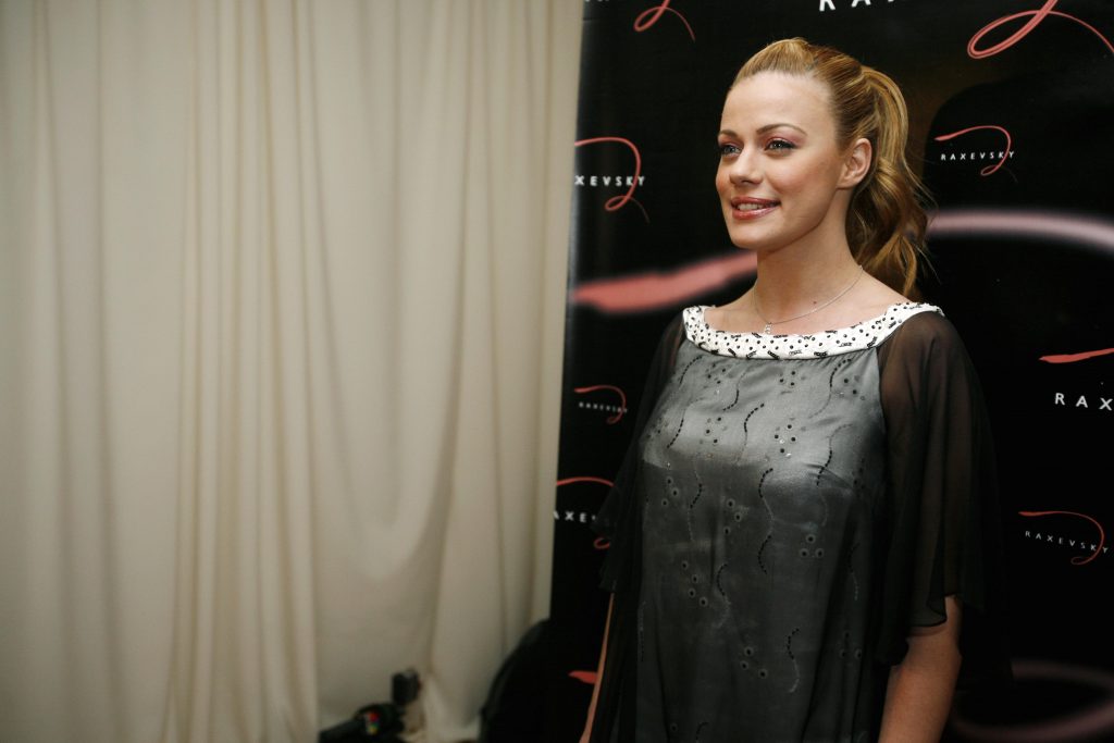 Ποιος θα είναι ο… παρτενέρ της Ζέτας Μακρυπούλια;