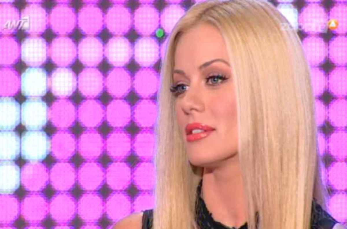 Η Ζέτα Μακρυπούλια τα είπε ΟΛΑ για την κόντρα της με τον Γιάννη Λάτσιο