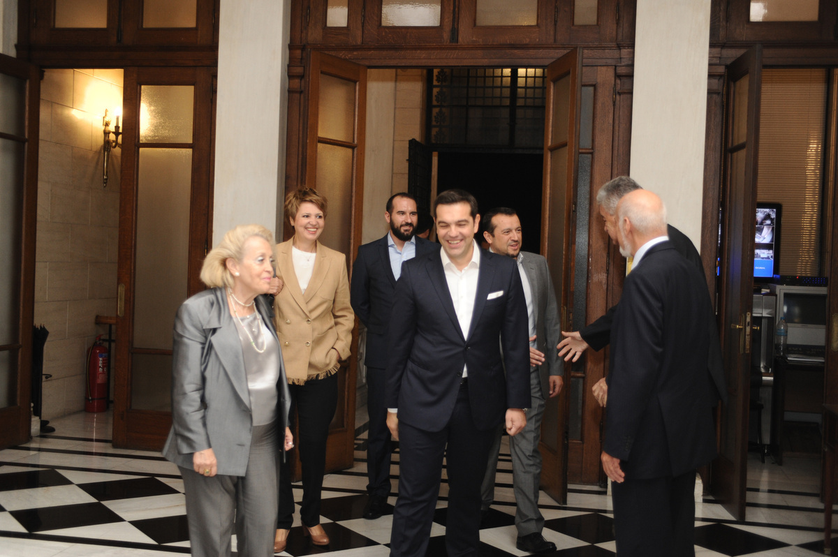 Νέα κυβέρνηση: Η επιστροφή Τσίπρα στο Μαξίμου και η πρόβλεψη : “Όταν κάποια στιγμή θα φύγω θα έχω καλύτερες αναμνήσεις”