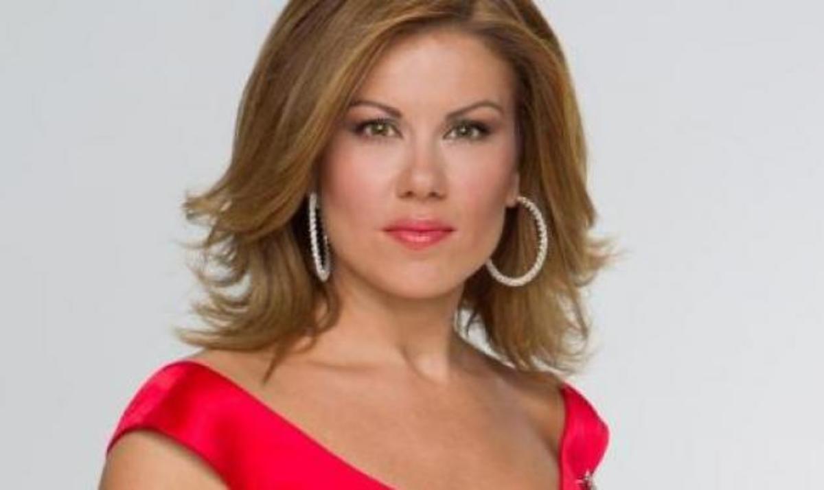 Ευγενία Μανωλίδου: Δείτε πού περνά το Σαββατοκύριακο!