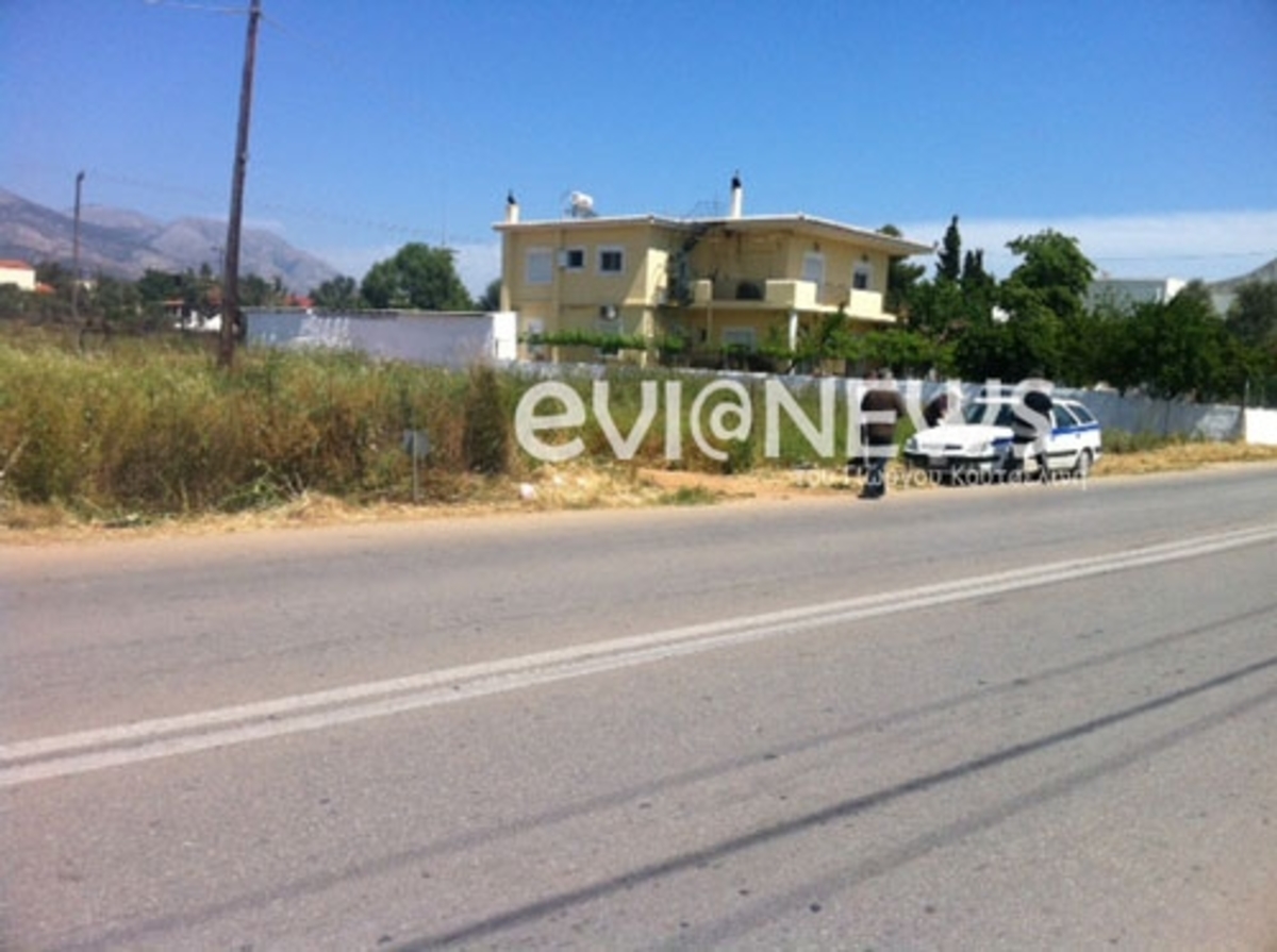 Εύβοια: Τον βρήκε νεκρό στην άκρη του δρόμου…