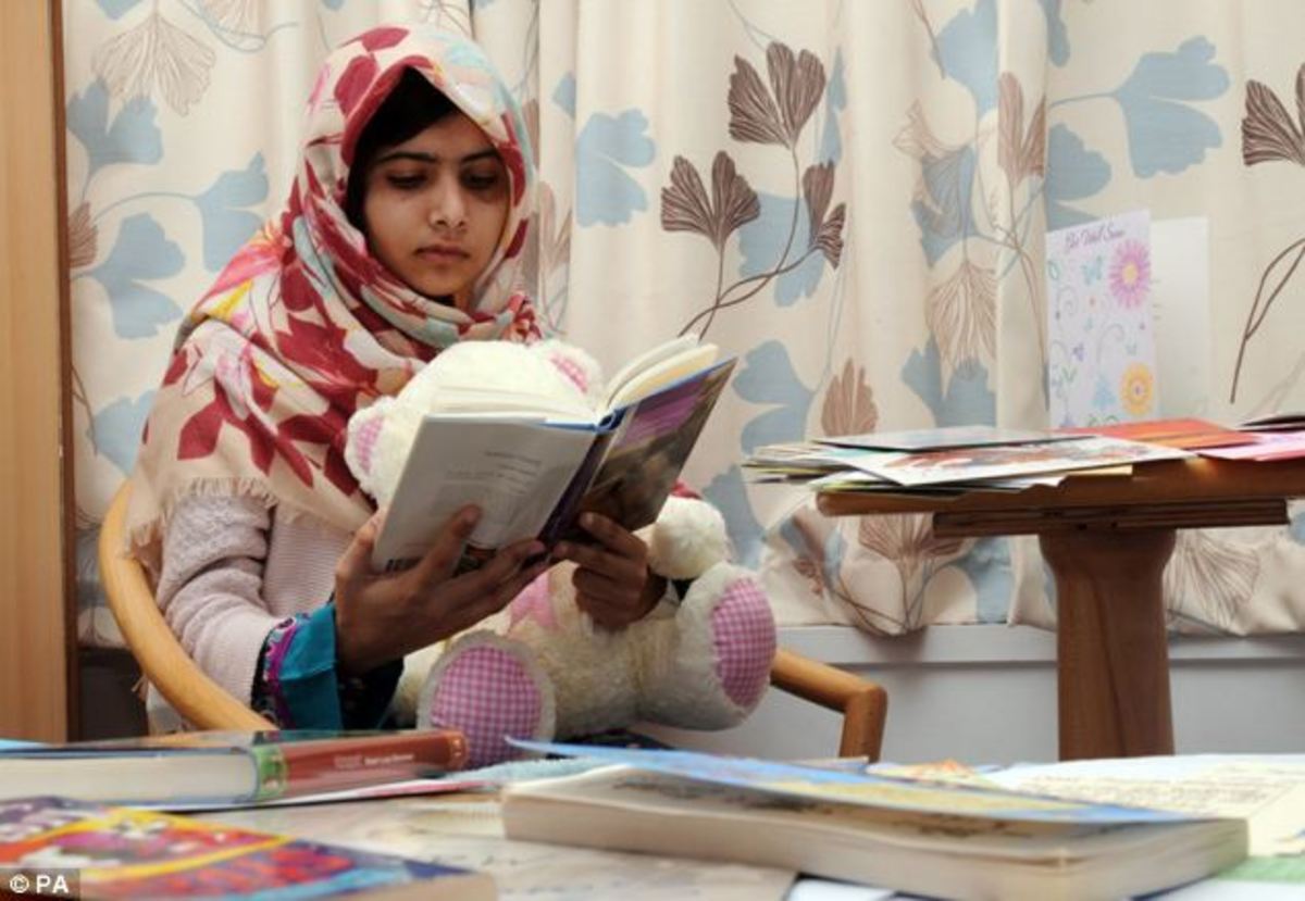 Ταινία η ζωή της 15χρονης Μαλάλα