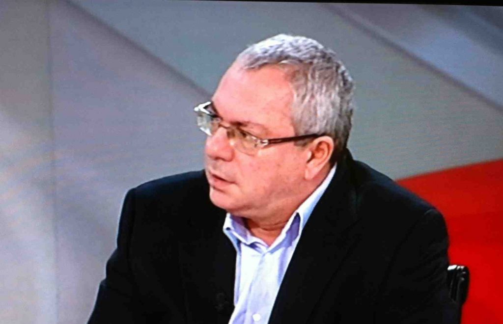 Μαλέλης προς Μεσημεριανή Μελέτη: “Δεν θέλω να ξαναδώ lifestyle τη Χρυσή Αυγή! Αυτά είναι κομμένα, δε θα ξαναγίνουν”