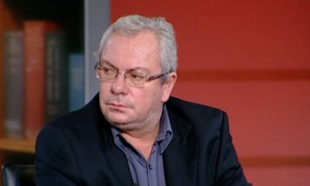 Bελτιώνεται σταθερα η υγεία του Σταμάτη Μαλέλη