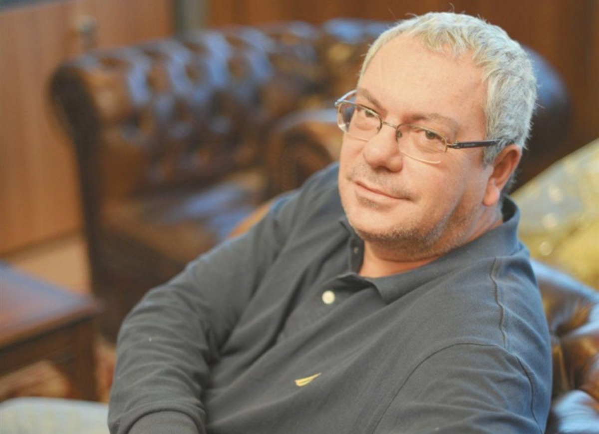 Η απάντηση του Σταμάτη Μαλέλη για τη διαγραφή του από την ΕΣΗΕΑ