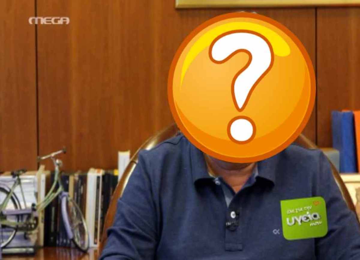 Γνωστό πρόσωπο της ελληνικής τηλεόρασης εξομολογείται ότι πέρασε 7 χρόνια κατάθλιψης