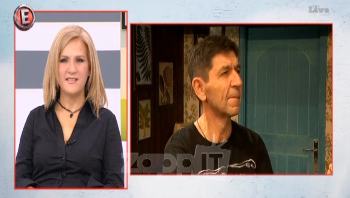 Μπέσυ Μάλφα: «Πάγωσε» το χαμόγελο της με το λάθος στο «NaMaSte»