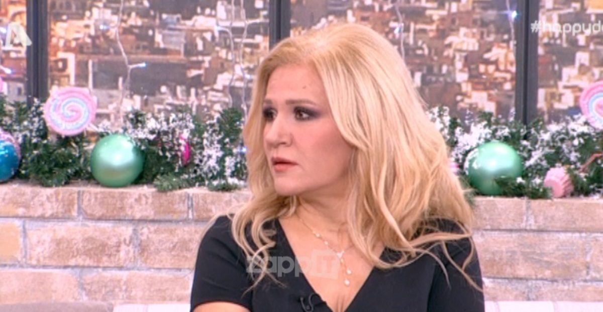 Η Μπέσυ Μάλφα διέψευσε τα πάντα για τον Αλέξανδρο Ρήγα: «Είναι απαίσιο, φρικτό»!