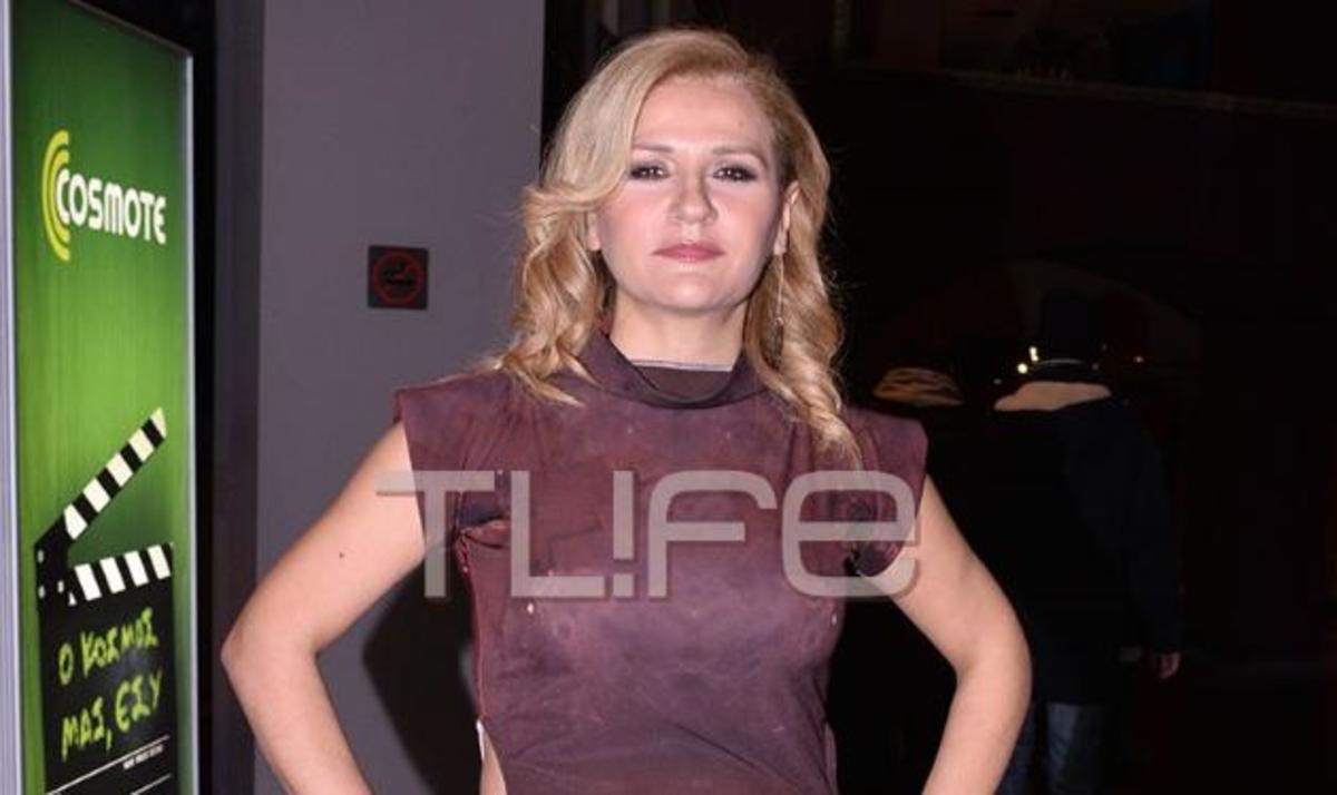 Μπέσυ Μάλφα: Δες τα τρία παιδιά και την μητέρα της ηθοποιού!