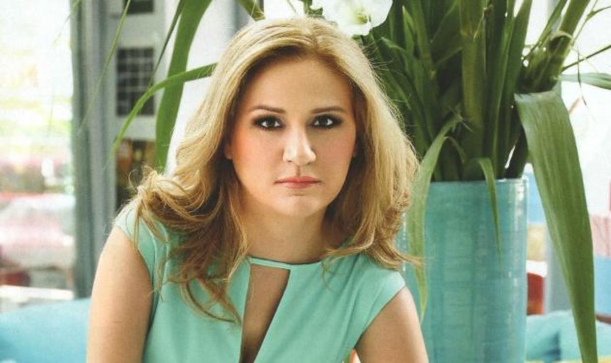 Μπέσυ Μάλφα: Τι αποκαλύπτει για τη σχέση με τον σύζυγό της;