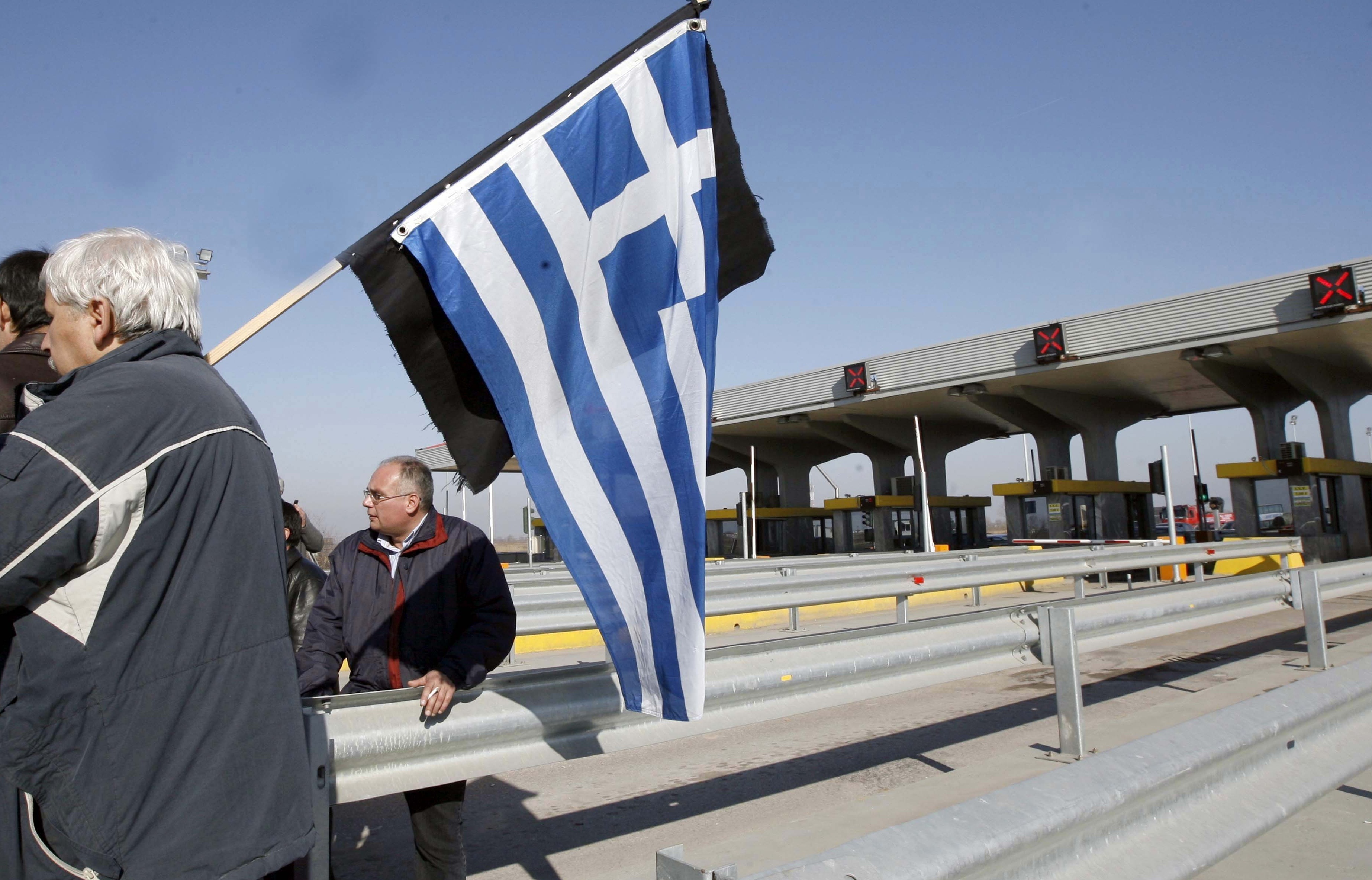 Θεσσαλονίκη: Ετοιμάζουν κατάληψη στα διόδια Μαλγάρων