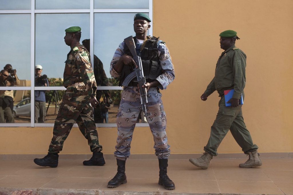 Γαλλία: 2.500 στρατιώτες της στο Μαλί – Θέμα συζήτησης στο Ευρωκοινοβούλιο